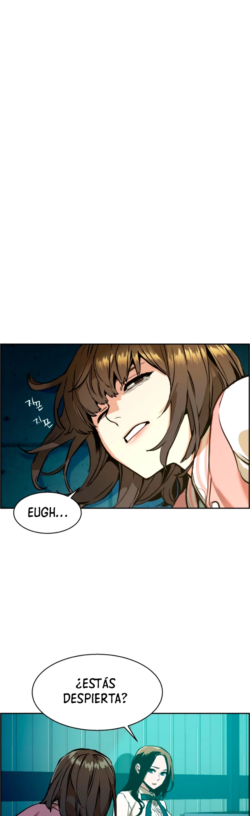 Read El Despiadado Demonio Celestial Manga Online