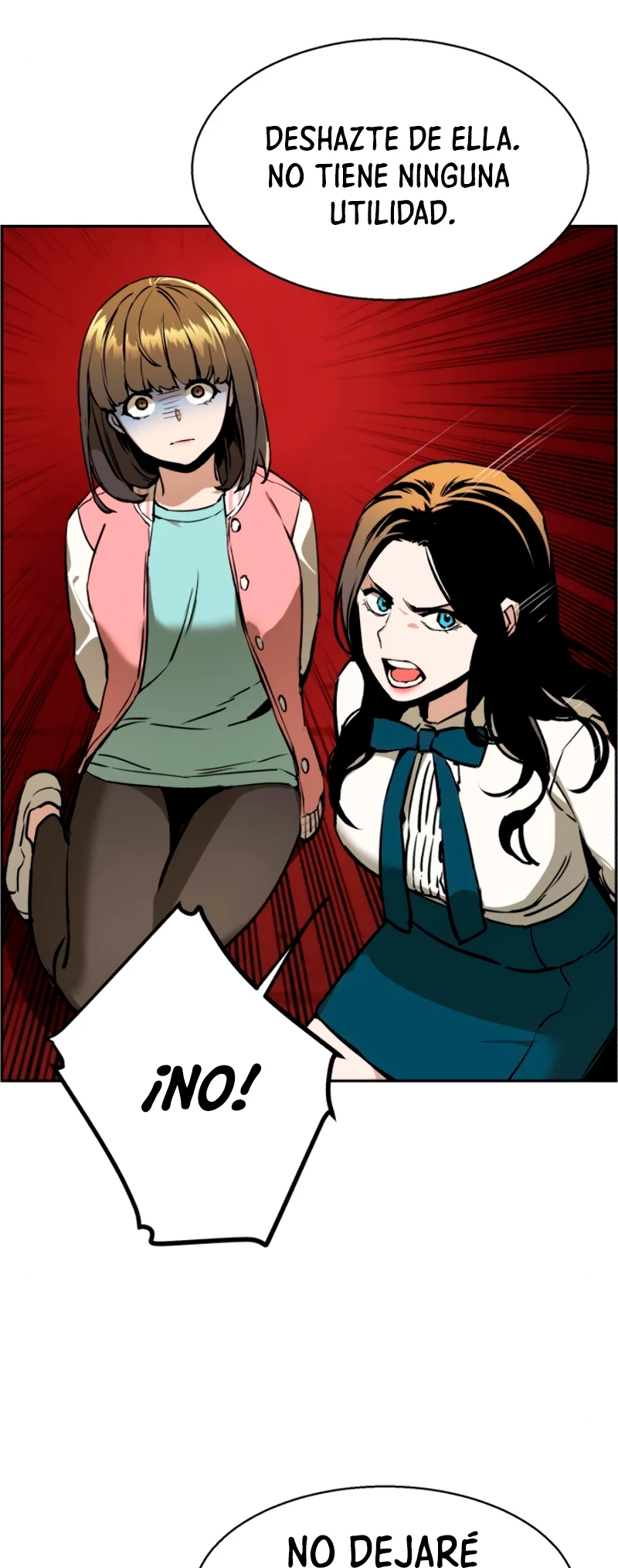 Read El Despiadado Demonio Celestial Manga Online