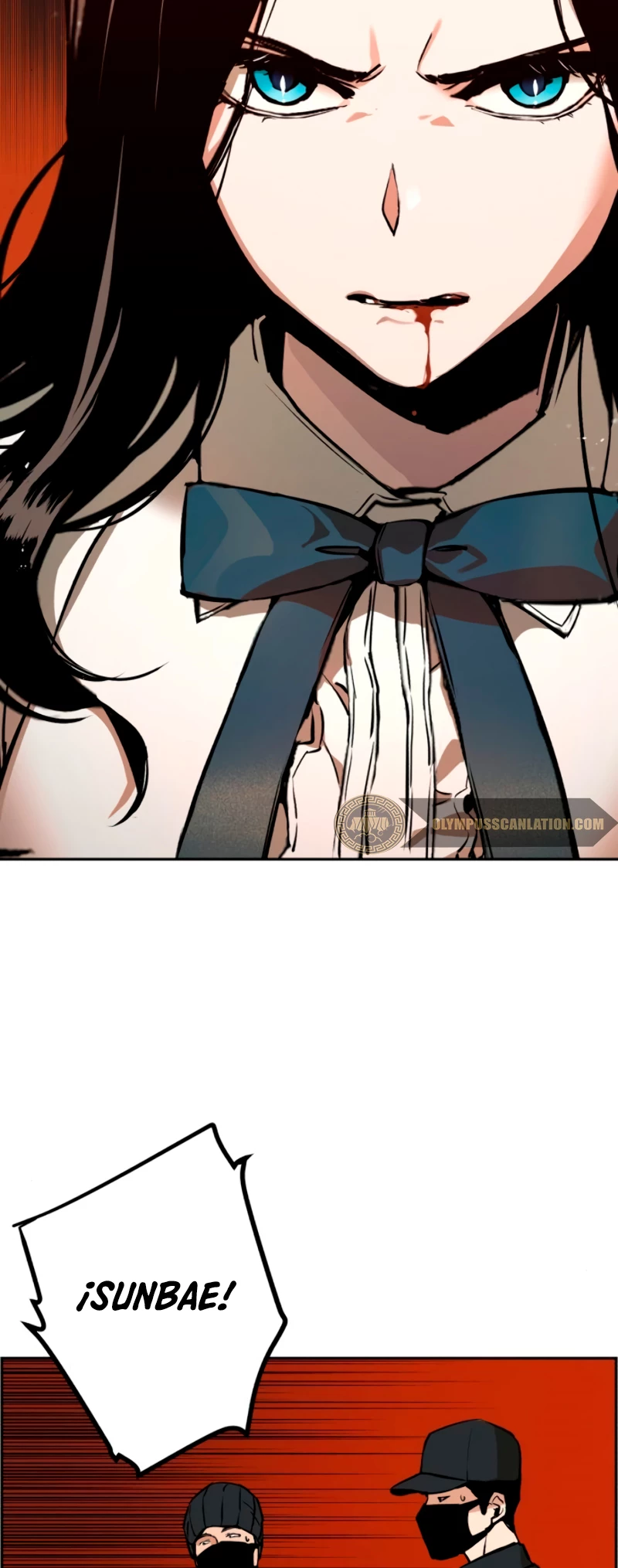 Read El Despiadado Demonio Celestial Manga Online