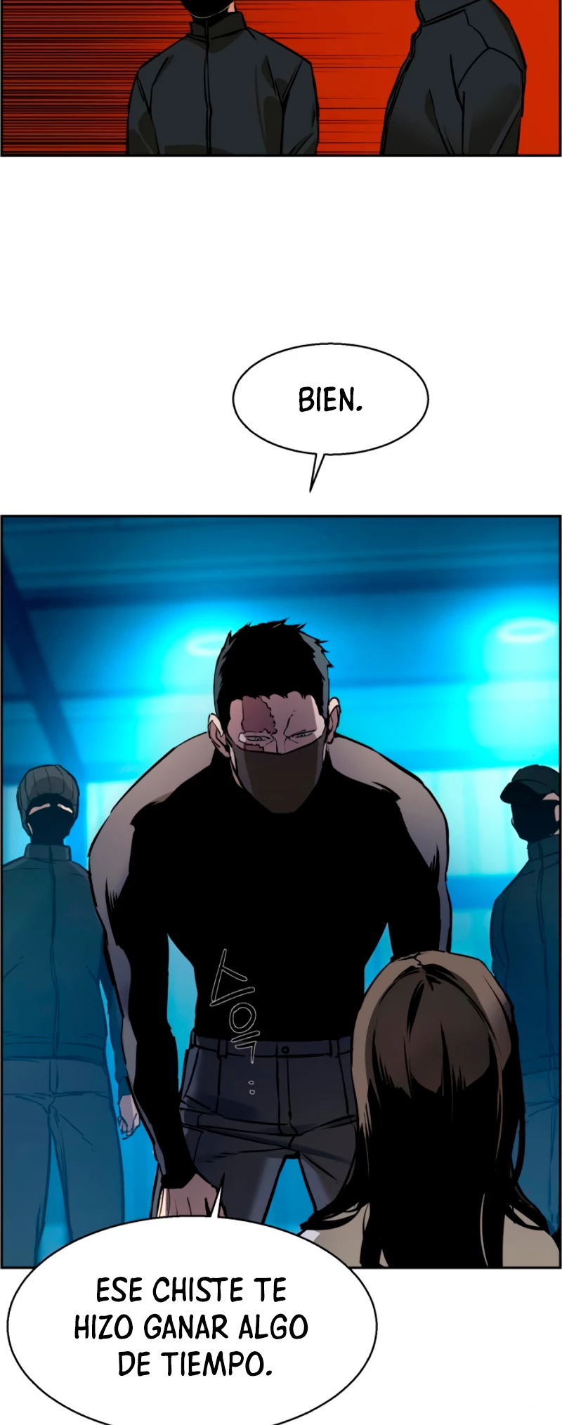 Read El Despiadado Demonio Celestial Manga Online