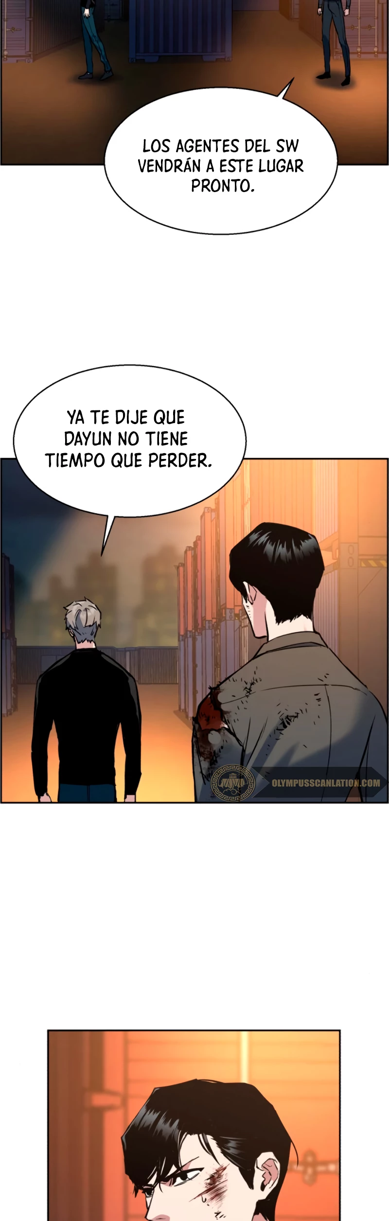 Read El Despiadado Demonio Celestial Manga Online