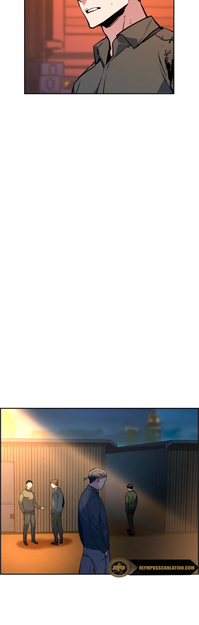 Read El Despiadado Demonio Celestial Manga Online