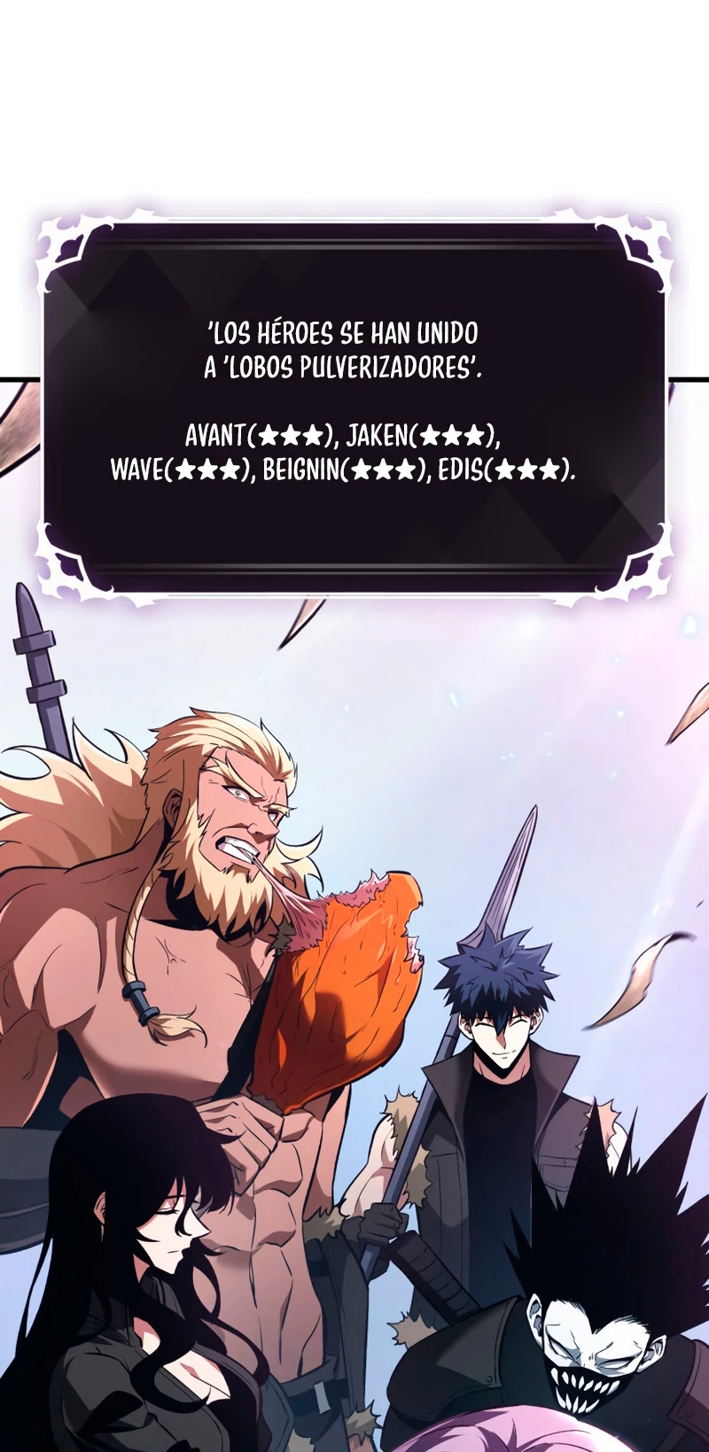 Read El Despiadado Demonio Celestial Manga Online