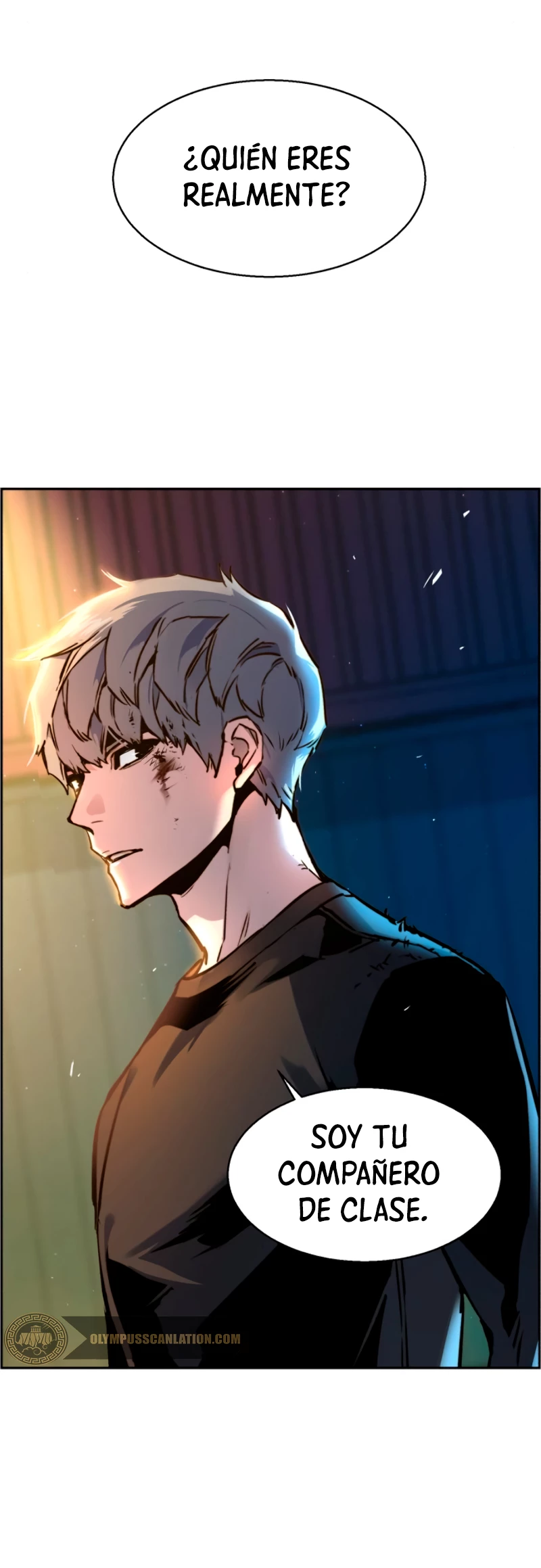 Read El Despiadado Demonio Celestial Manga Online