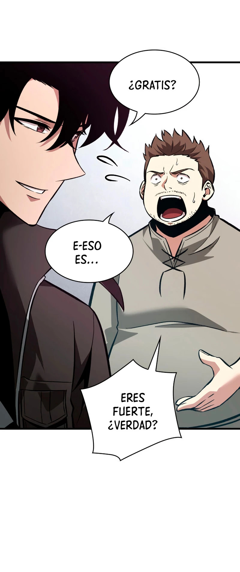 Read El Despiadado Demonio Celestial Manga Online