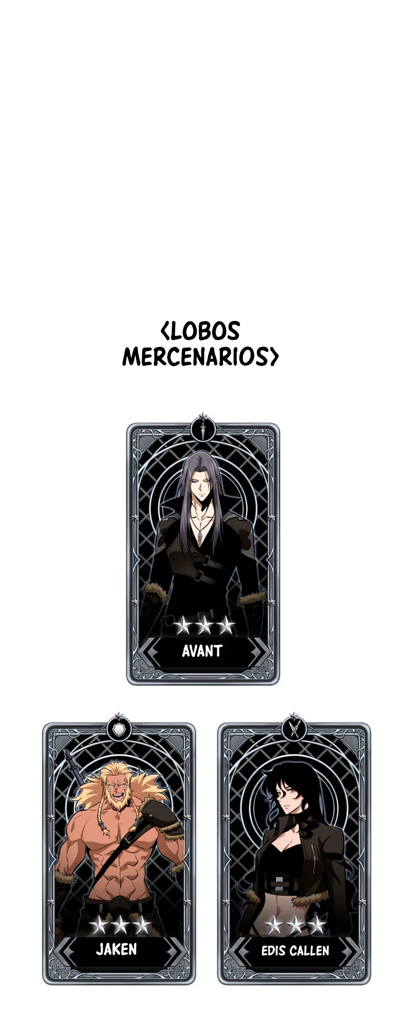 Read El Despiadado Demonio Celestial Manga Online