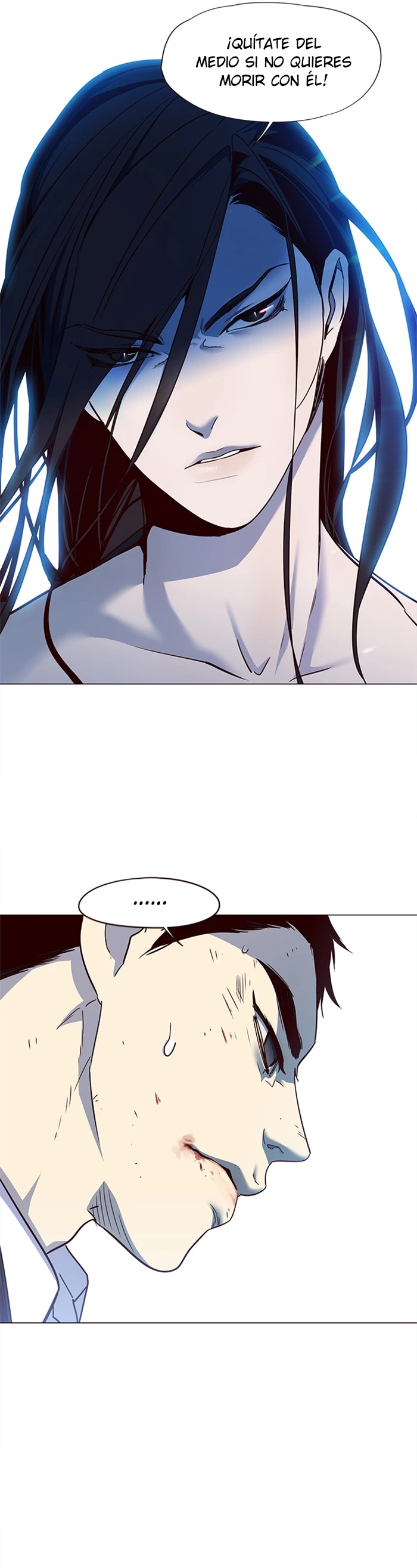 Read El Despiadado Demonio Celestial Manga Online