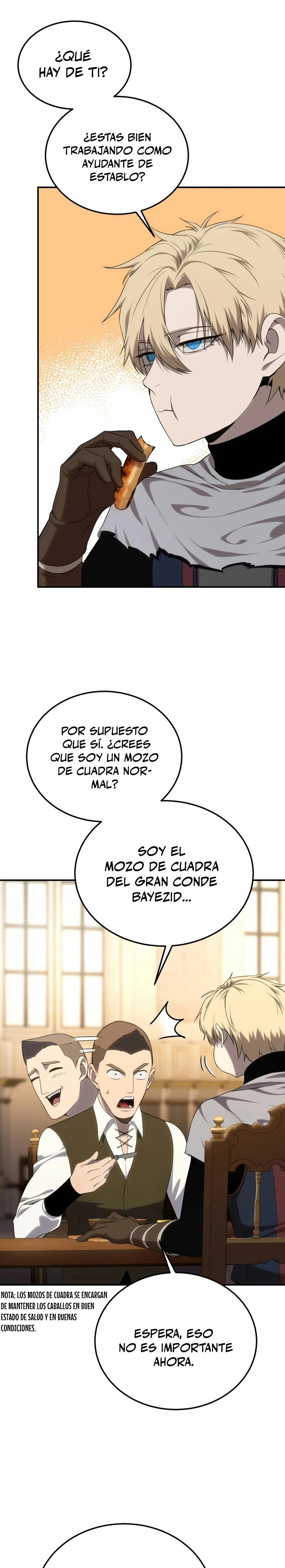 Read El Despiadado Demonio Celestial Manga Online