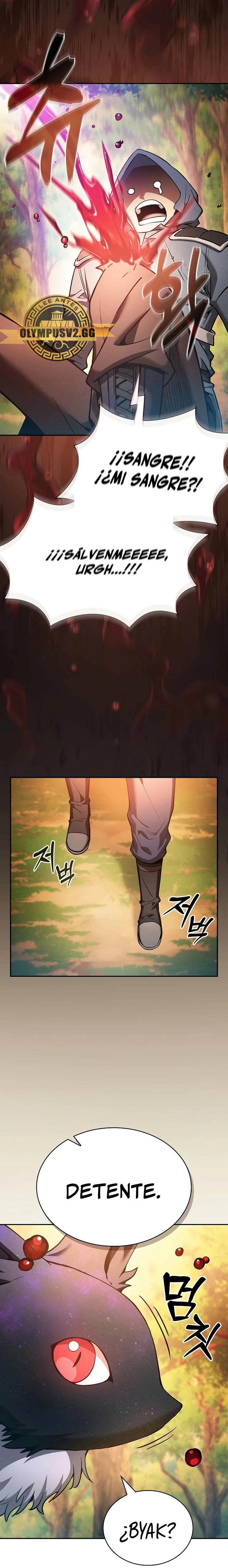 Read El Despiadado Demonio Celestial Manga Online