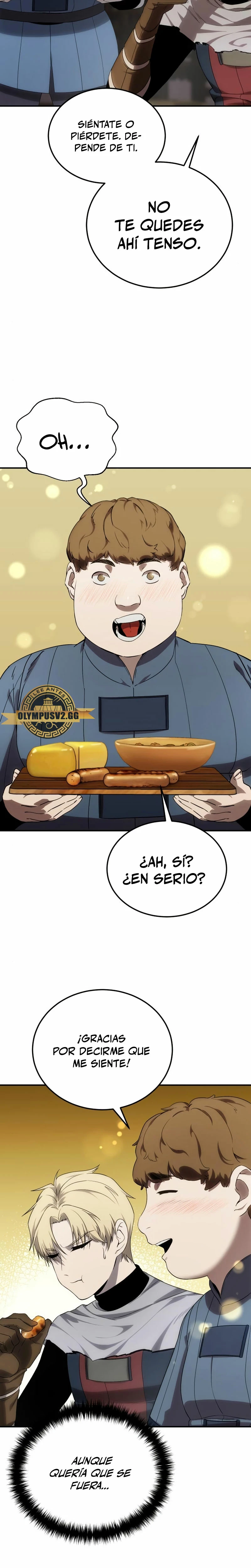 Read El Despiadado Demonio Celestial Manga Online