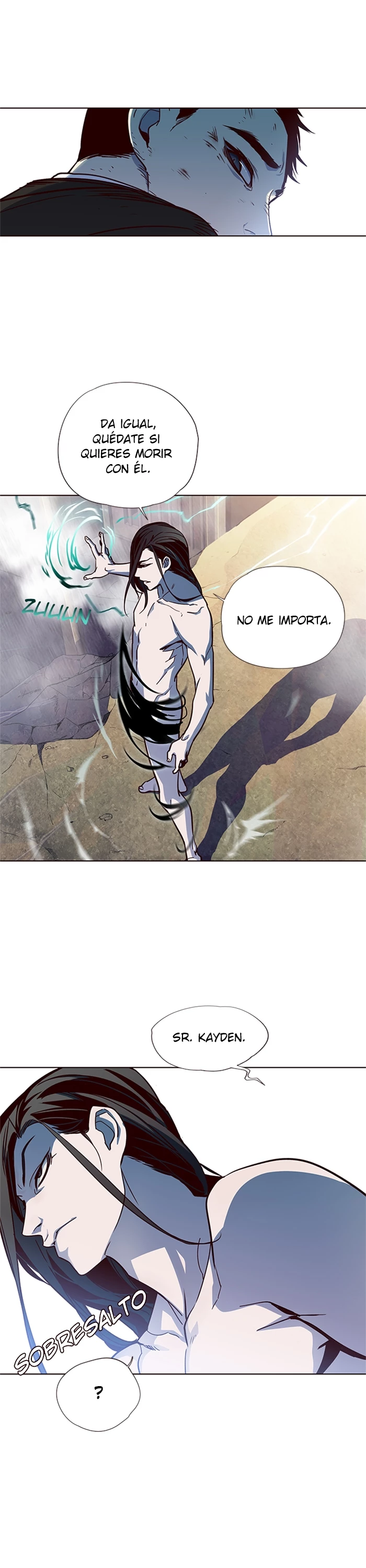Read El Despiadado Demonio Celestial Manga Online
