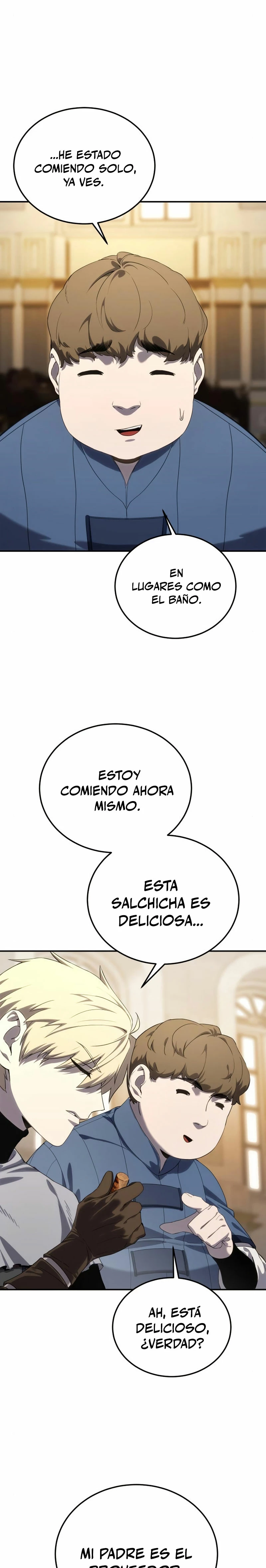 Read El Despiadado Demonio Celestial Manga Online