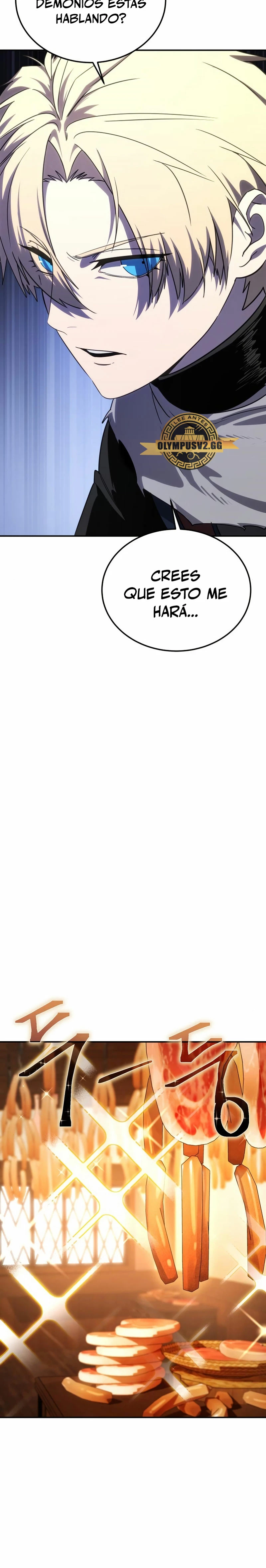 Read El Despiadado Demonio Celestial Manga Online