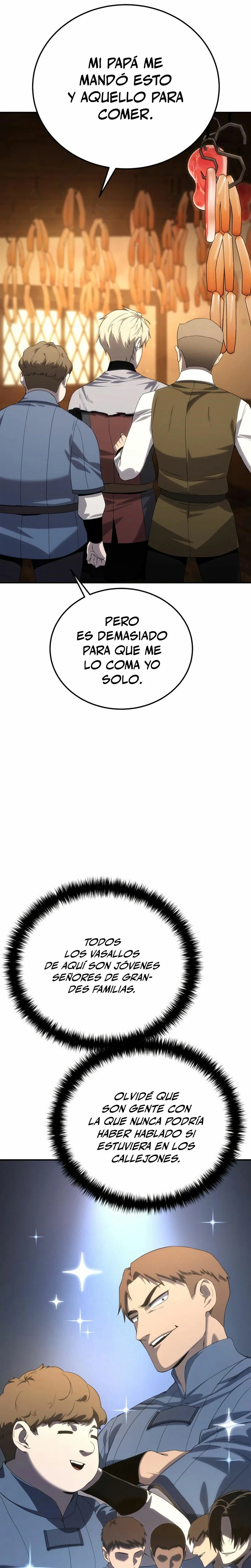 Read El Despiadado Demonio Celestial Manga Online