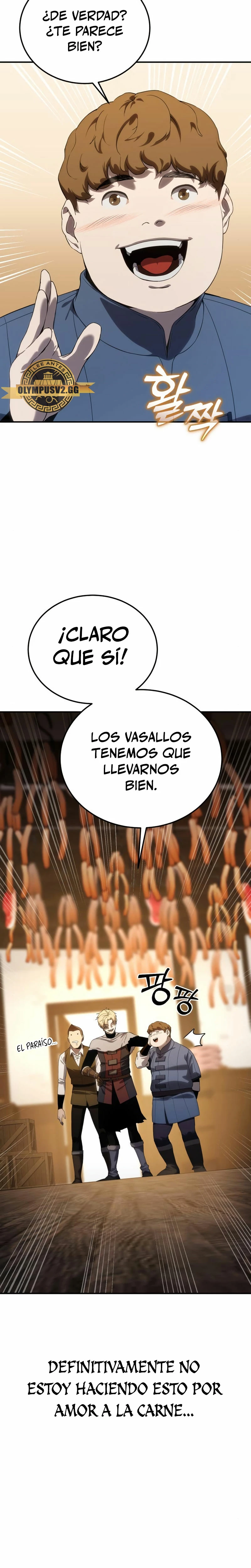 Read El Despiadado Demonio Celestial Manga Online