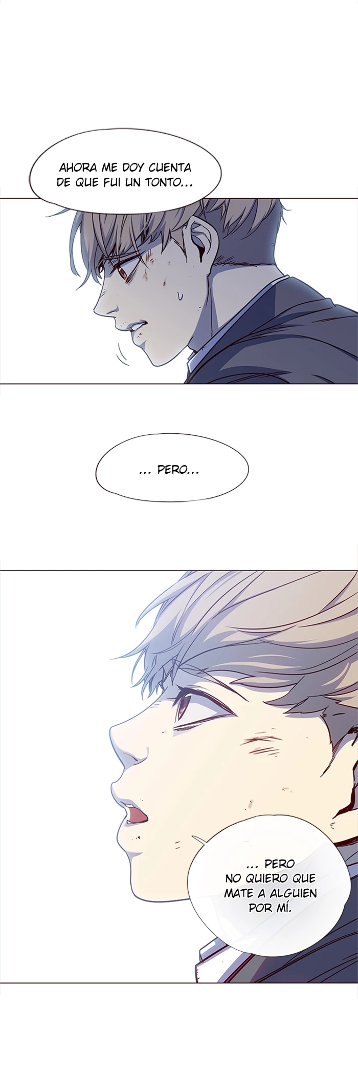 Read El Despiadado Demonio Celestial Manga Online