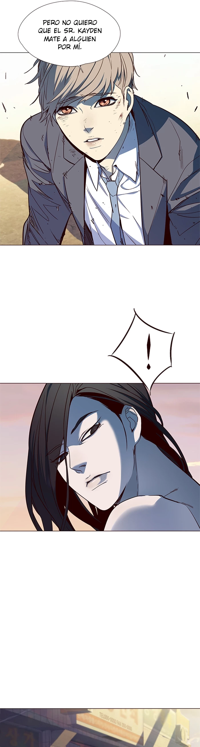 Read El Despiadado Demonio Celestial Manga Online