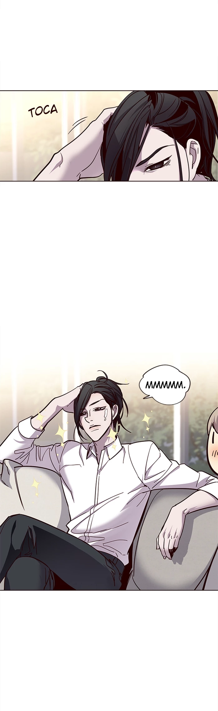 Read El Despiadado Demonio Celestial Manga Online