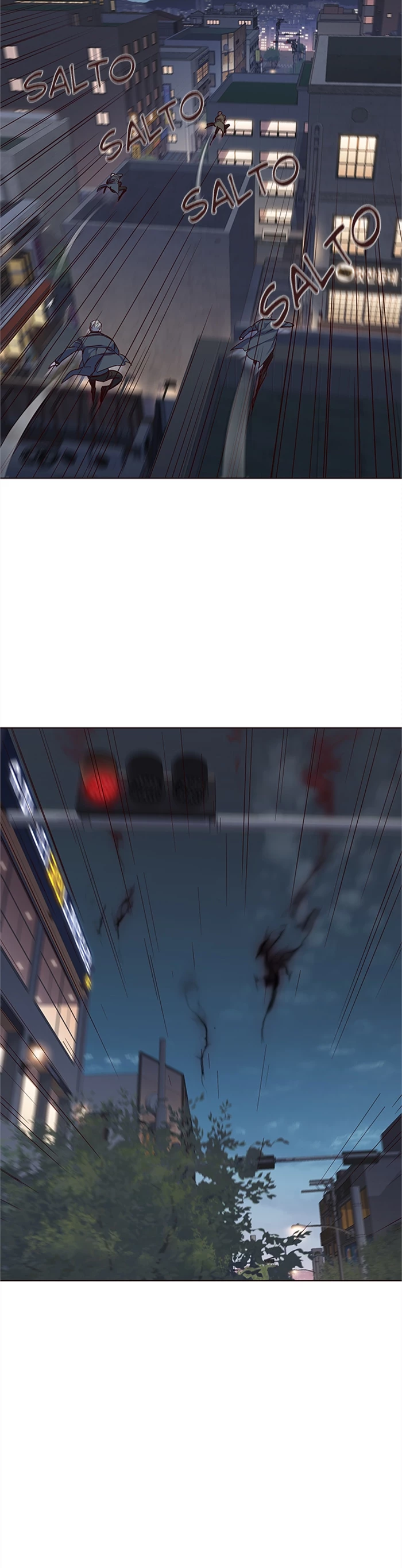 Read El Despiadado Demonio Celestial Manga Online