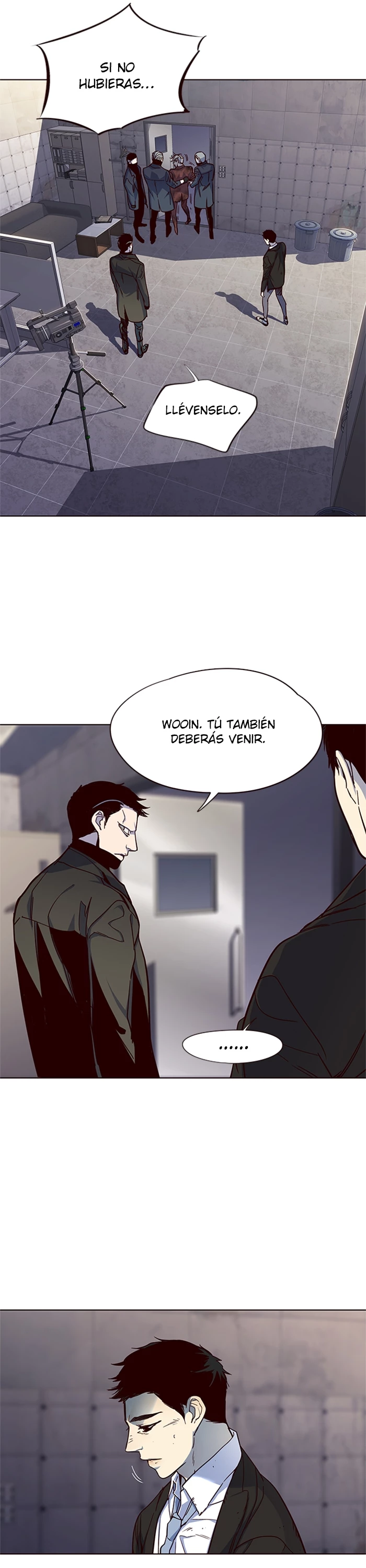 Read El Despiadado Demonio Celestial Manga Online