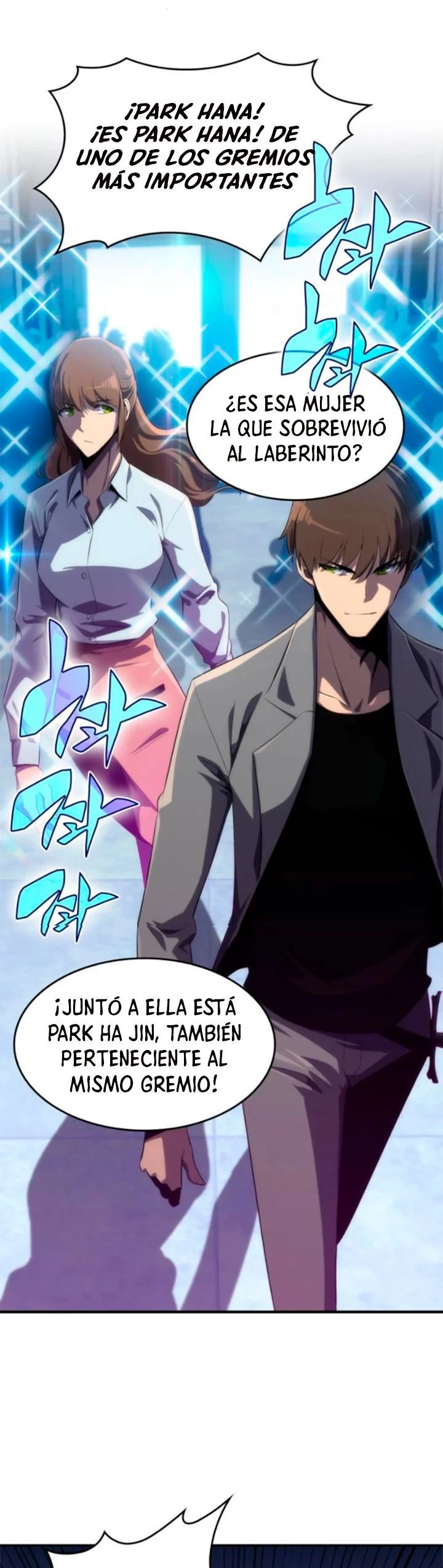 Read El Despiadado Demonio Celestial Manga Online