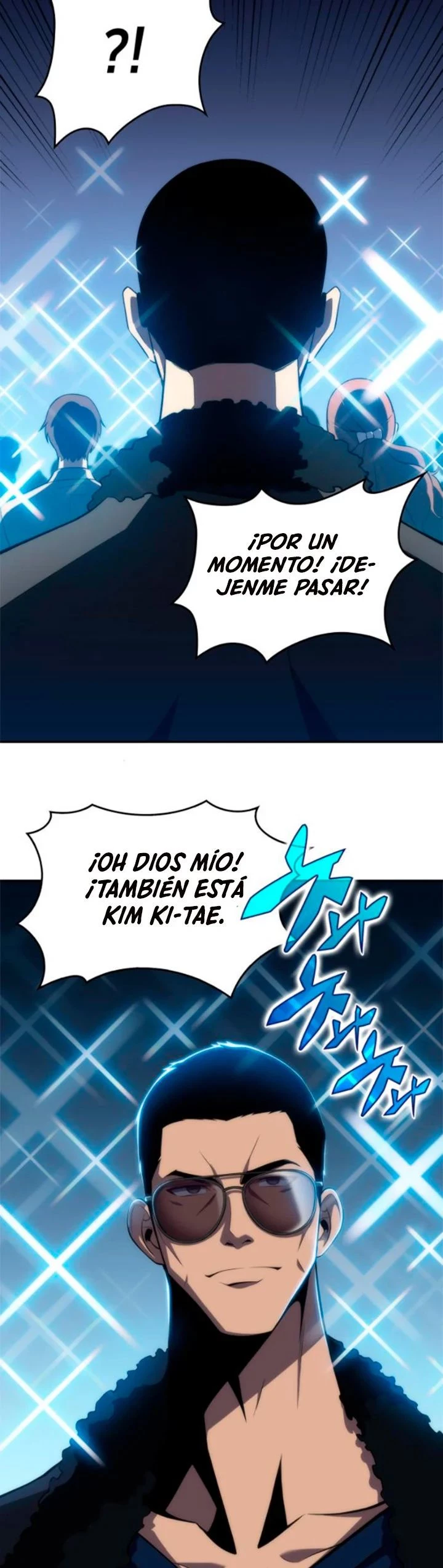 Read El Despiadado Demonio Celestial Manga Online