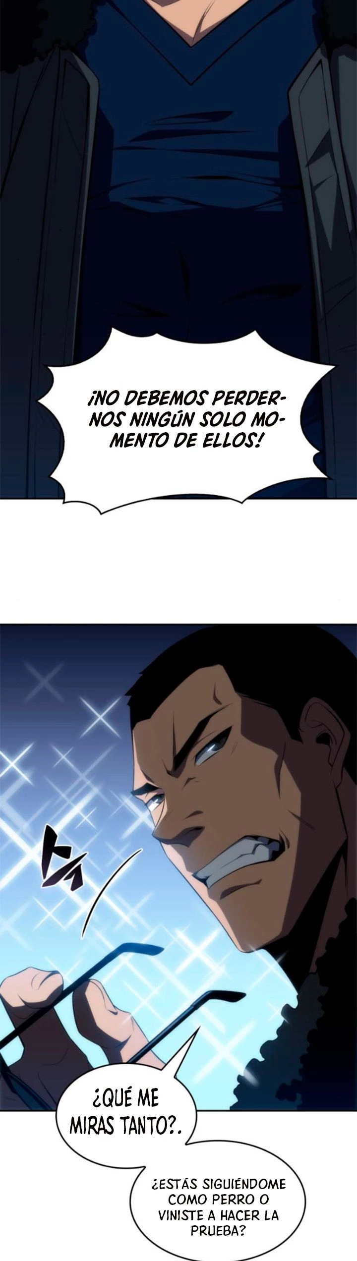 Read El Despiadado Demonio Celestial Manga Online