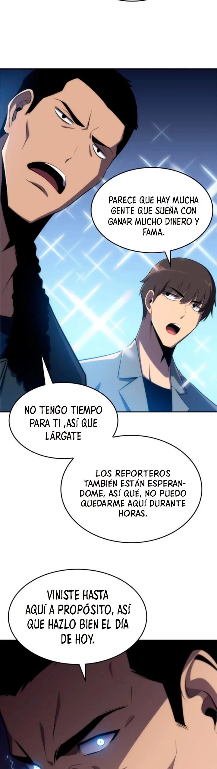 Read El Despiadado Demonio Celestial Manga Online