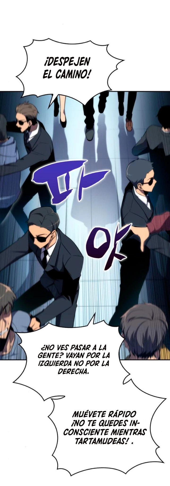 Read El Despiadado Demonio Celestial Manga Online