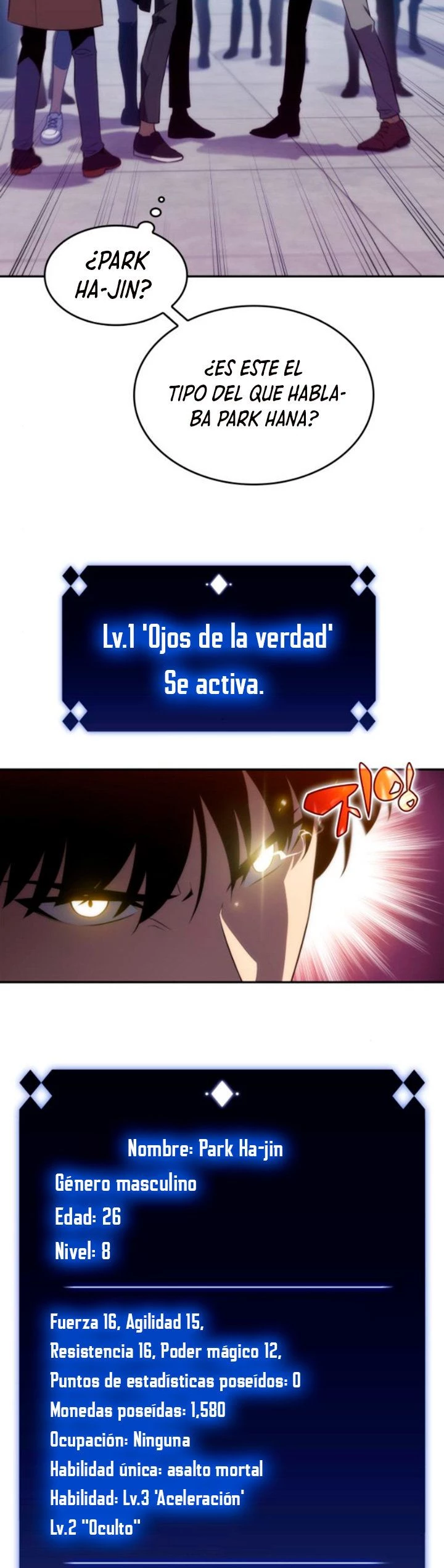 Read El Despiadado Demonio Celestial Manga Online