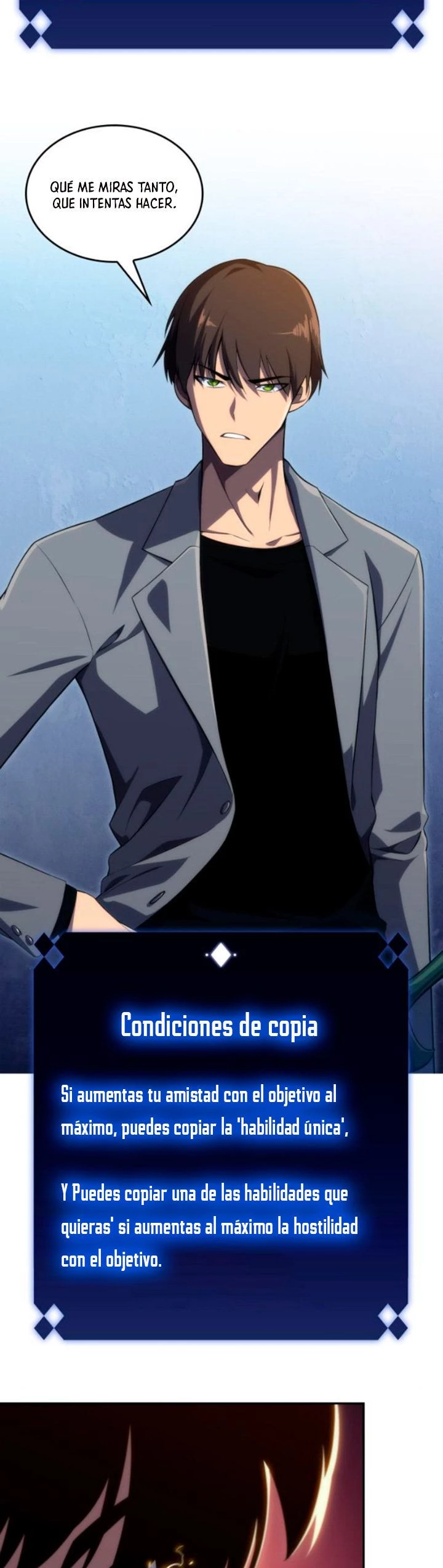 Read El Despiadado Demonio Celestial Manga Online