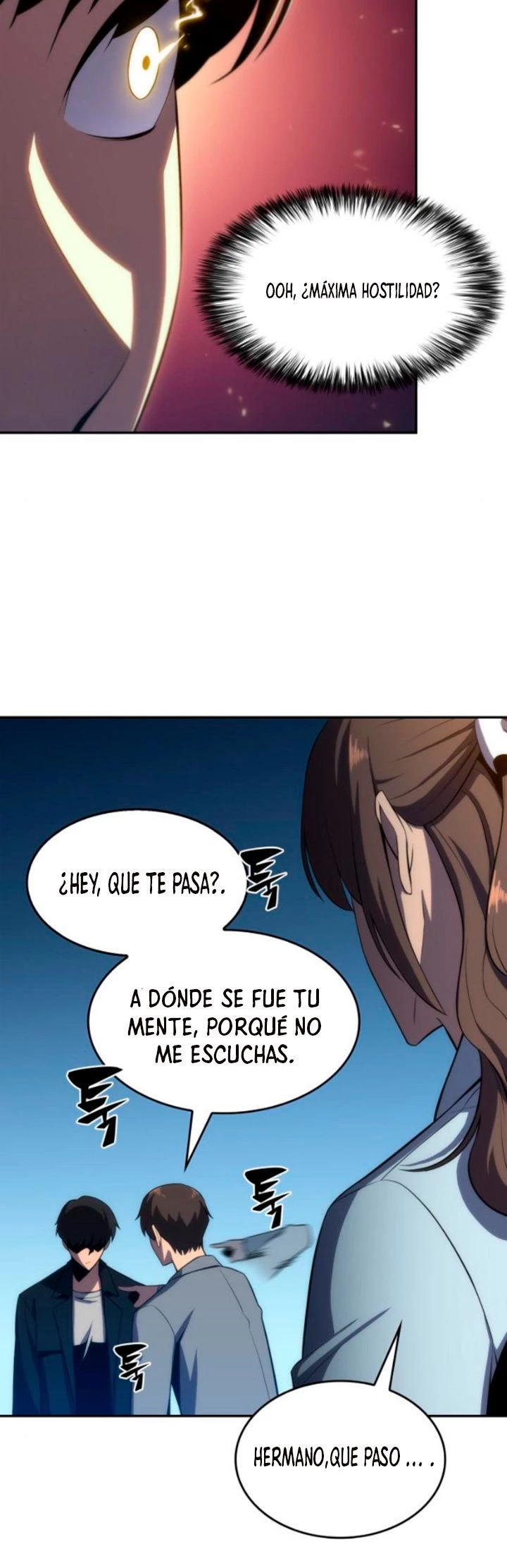 Read El Despiadado Demonio Celestial Manga Online