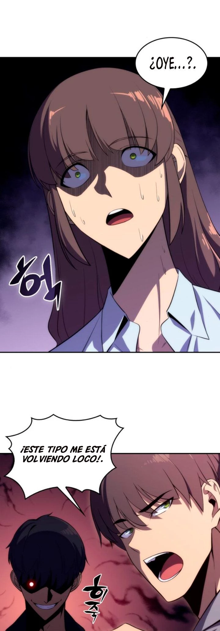 Read El Despiadado Demonio Celestial Manga Online