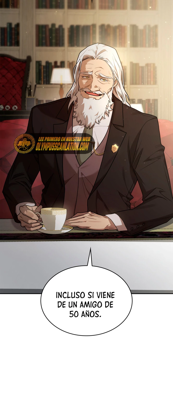 Read El Despiadado Demonio Celestial Manga Online