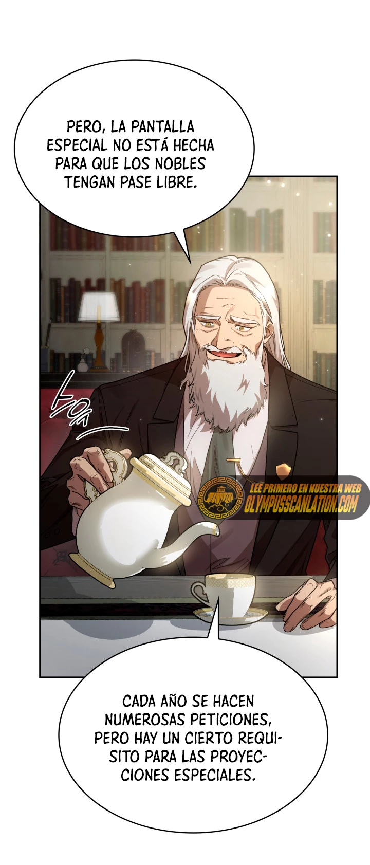 Read El Despiadado Demonio Celestial Manga Online