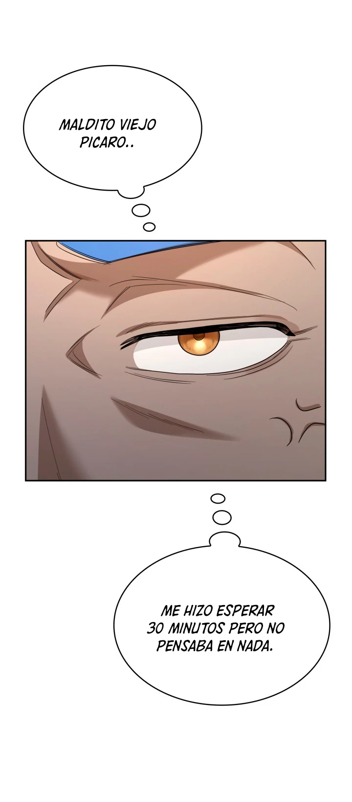 Read El Despiadado Demonio Celestial Manga Online