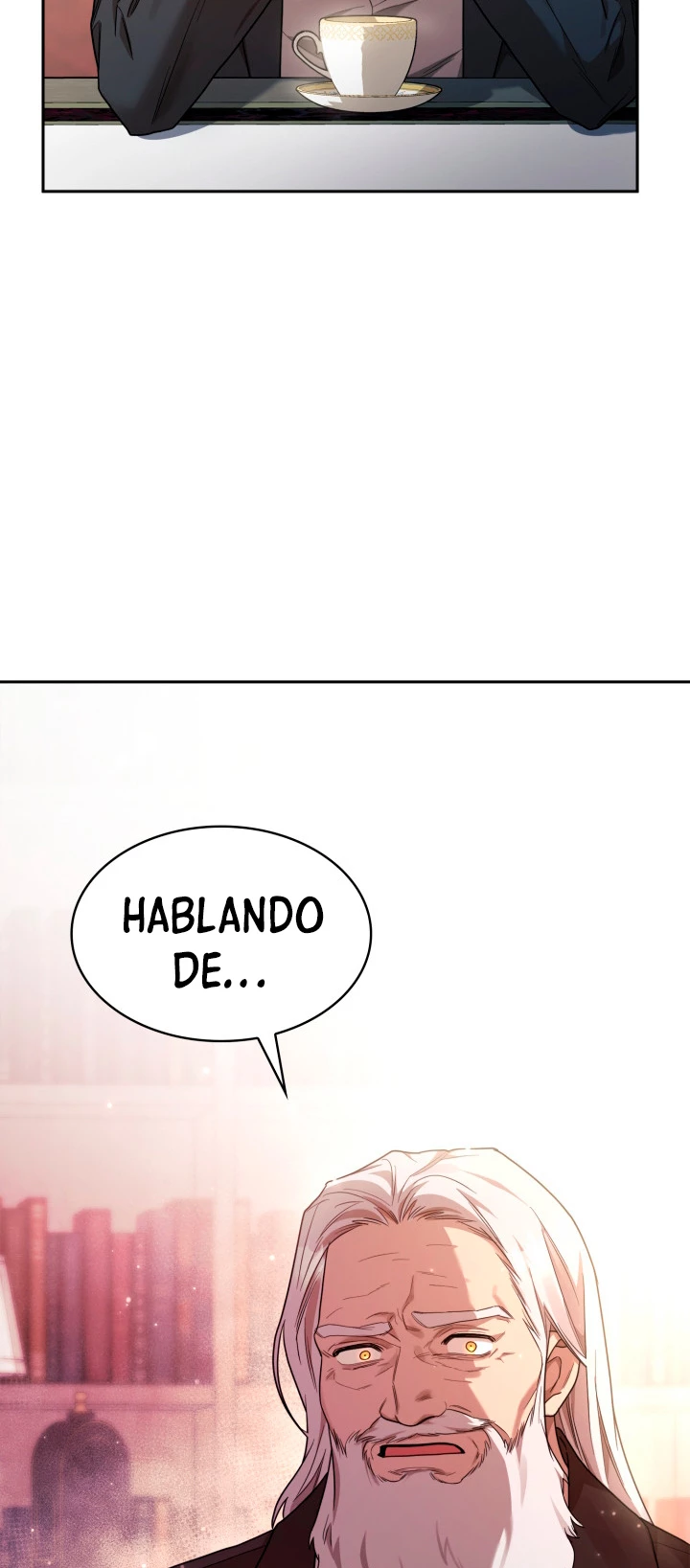 Read El Despiadado Demonio Celestial Manga Online