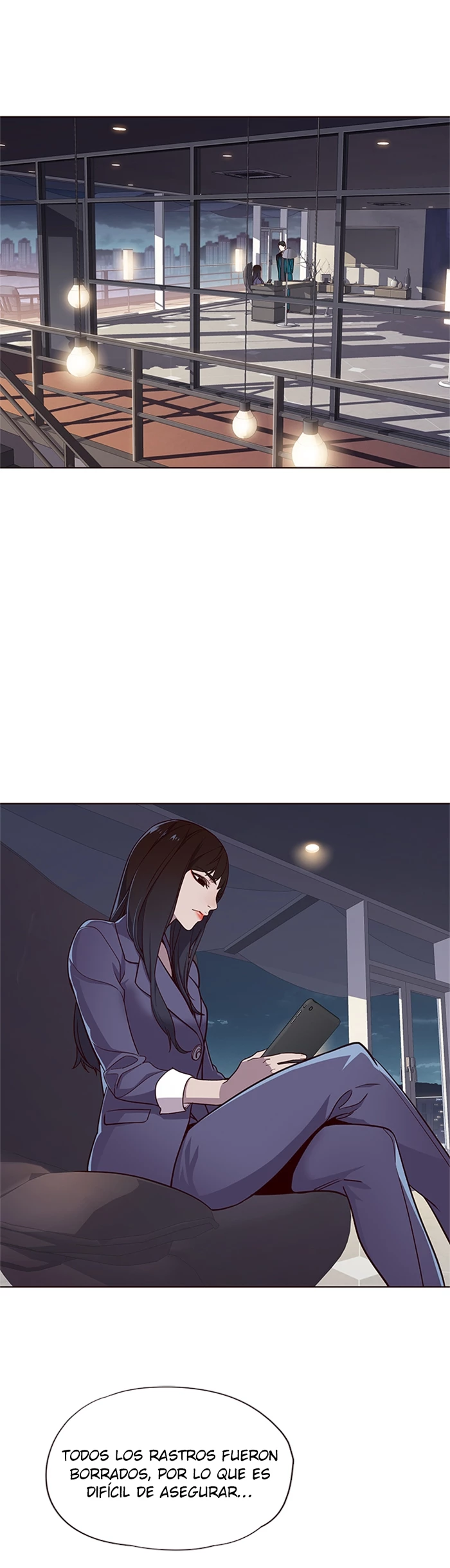 Read El Despiadado Demonio Celestial Manga Online