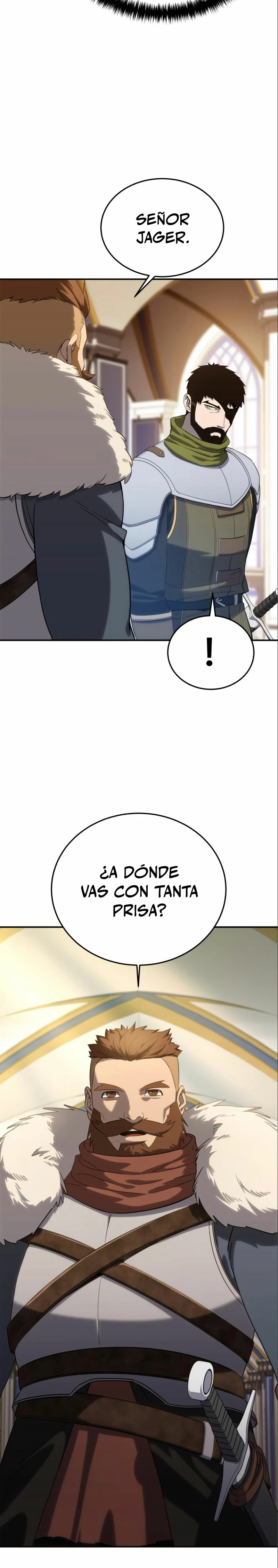 Read El Despiadado Demonio Celestial Manga Online