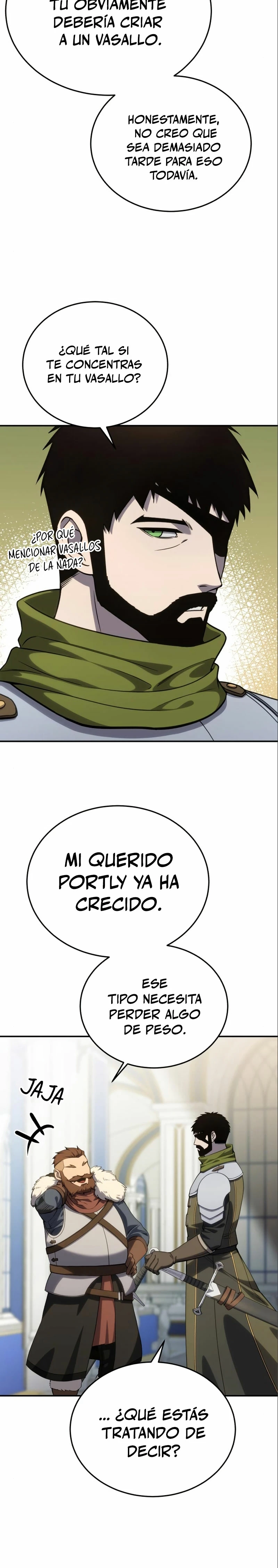 Read El Despiadado Demonio Celestial Manga Online