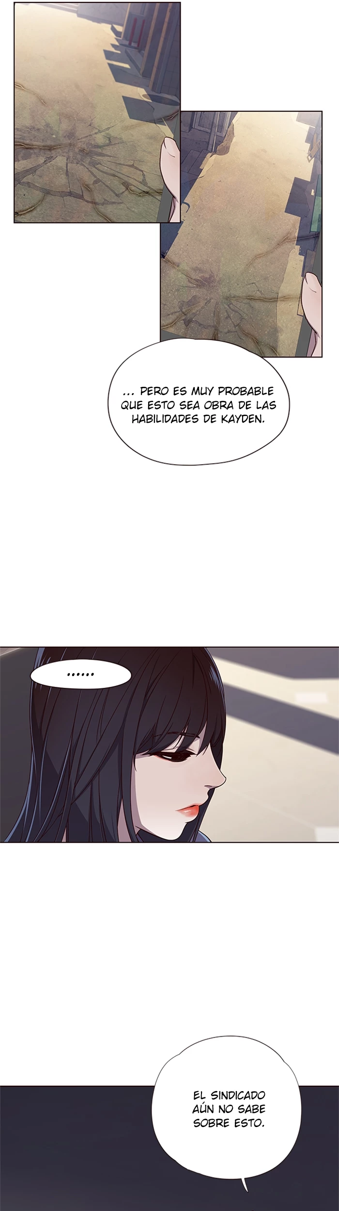 Read El Despiadado Demonio Celestial Manga Online