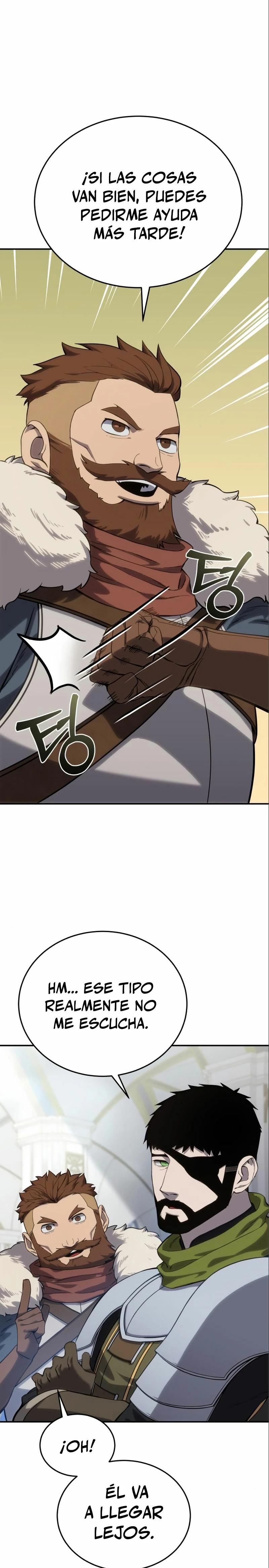 Read El Despiadado Demonio Celestial Manga Online