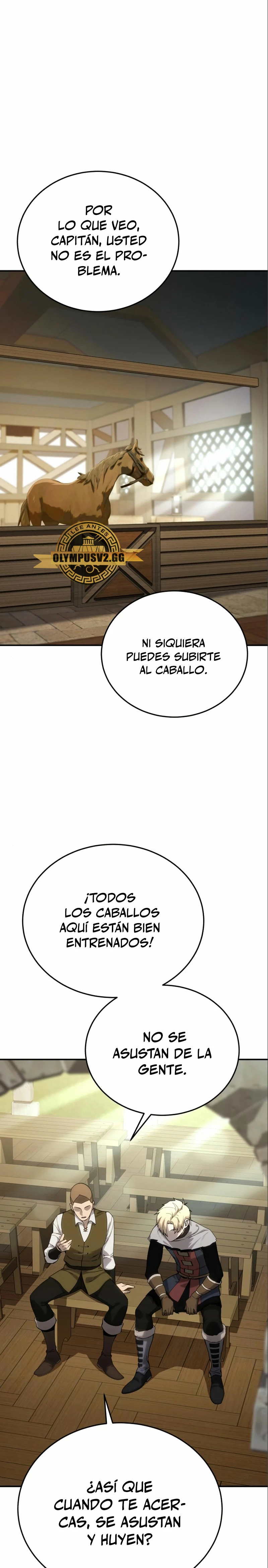 Read El Despiadado Demonio Celestial Manga Online