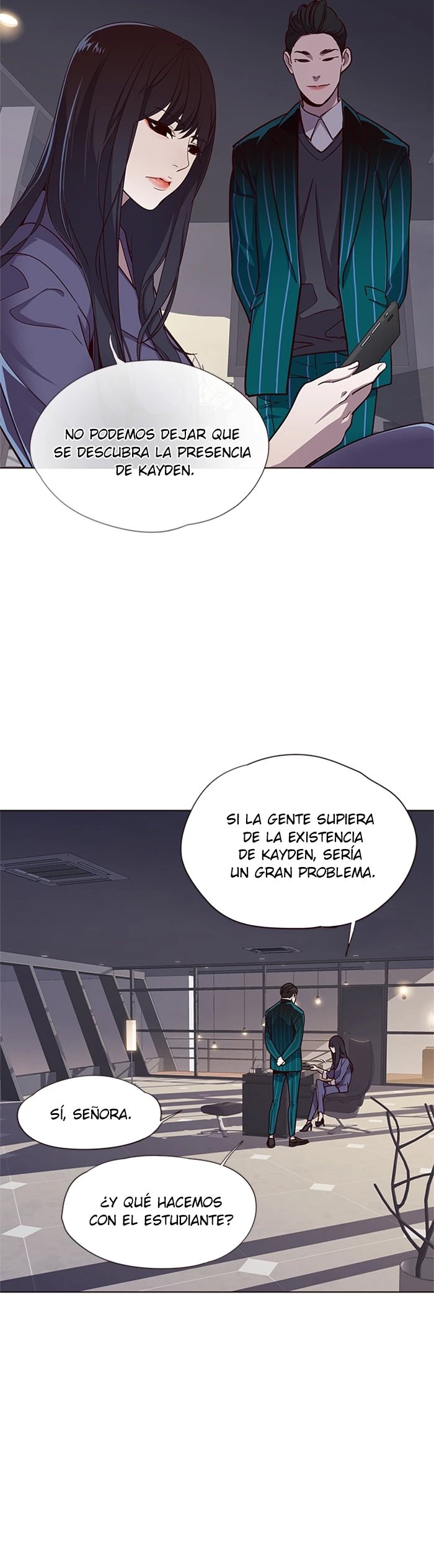 Read El Despiadado Demonio Celestial Manga Online