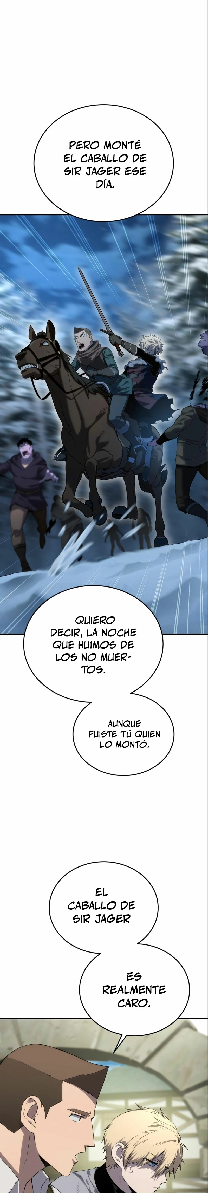 Read El Despiadado Demonio Celestial Manga Online