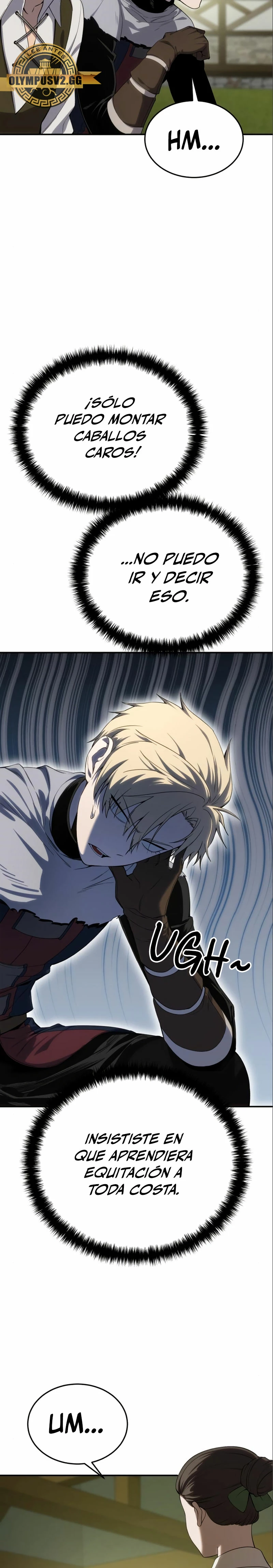 Read El Despiadado Demonio Celestial Manga Online