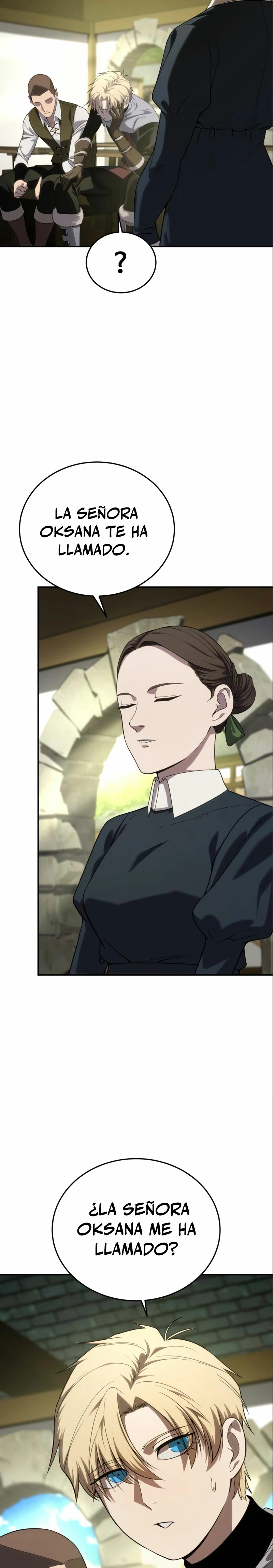 Read El Despiadado Demonio Celestial Manga Online