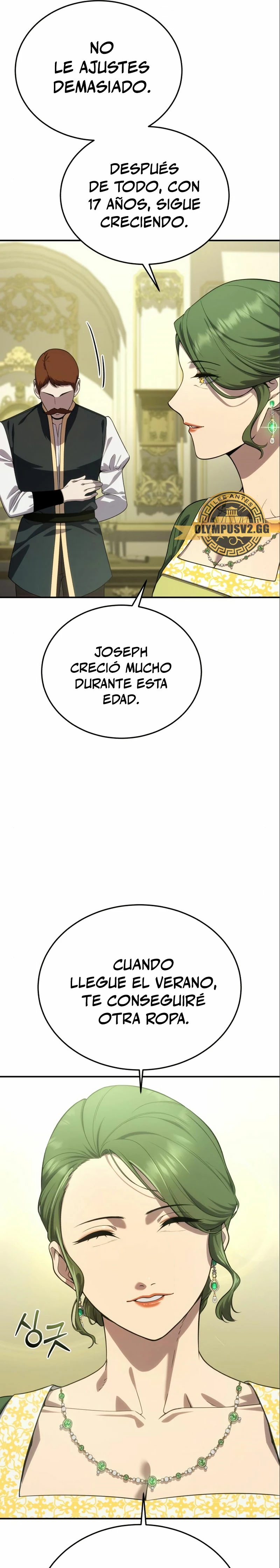 Read El Despiadado Demonio Celestial Manga Online