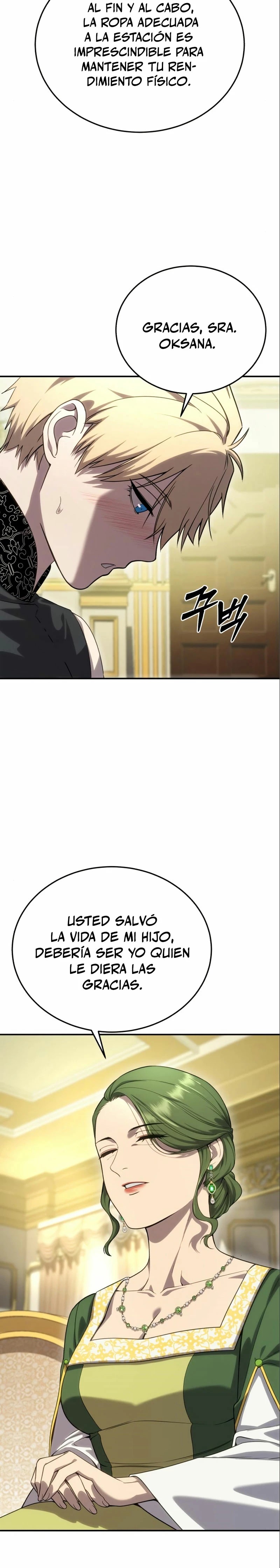 Read El Despiadado Demonio Celestial Manga Online