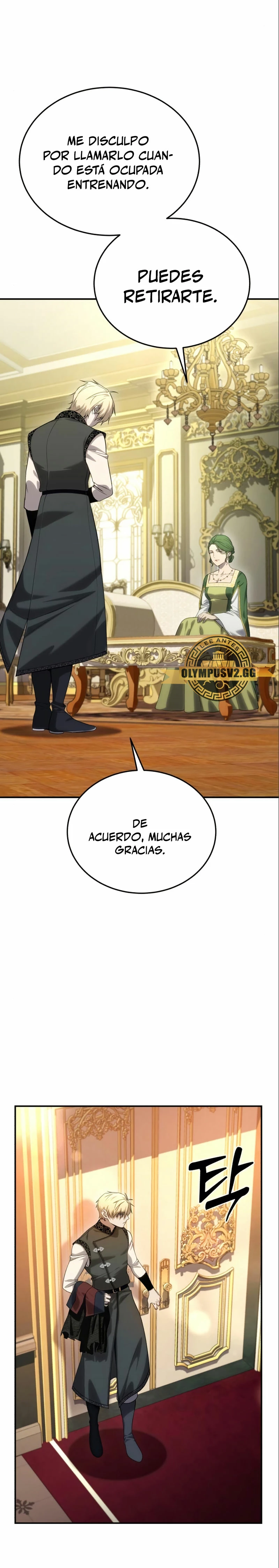 Read El Despiadado Demonio Celestial Manga Online